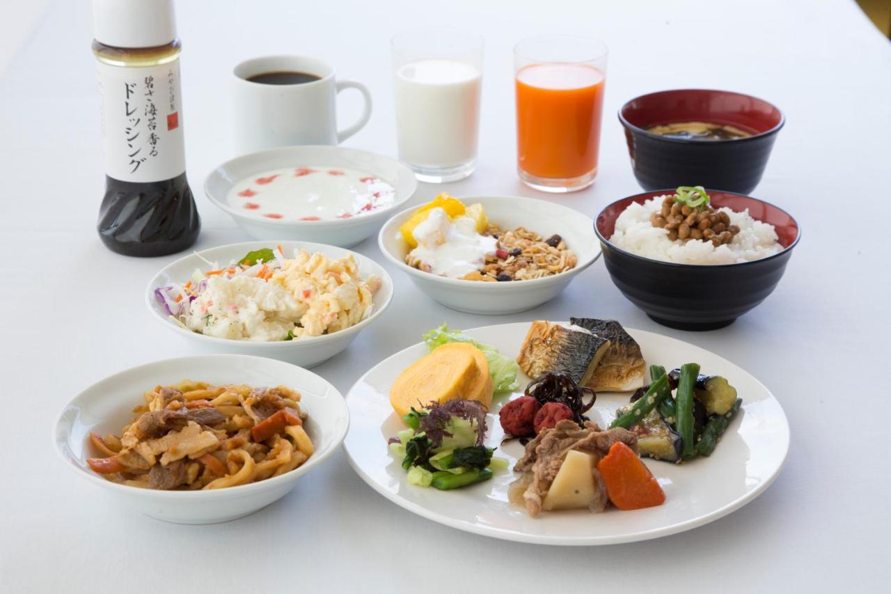 Hotel Econo Kanazawa Asper Экстерьер фото
