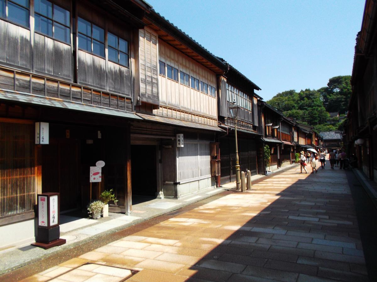 Hotel Econo Kanazawa Asper Экстерьер фото