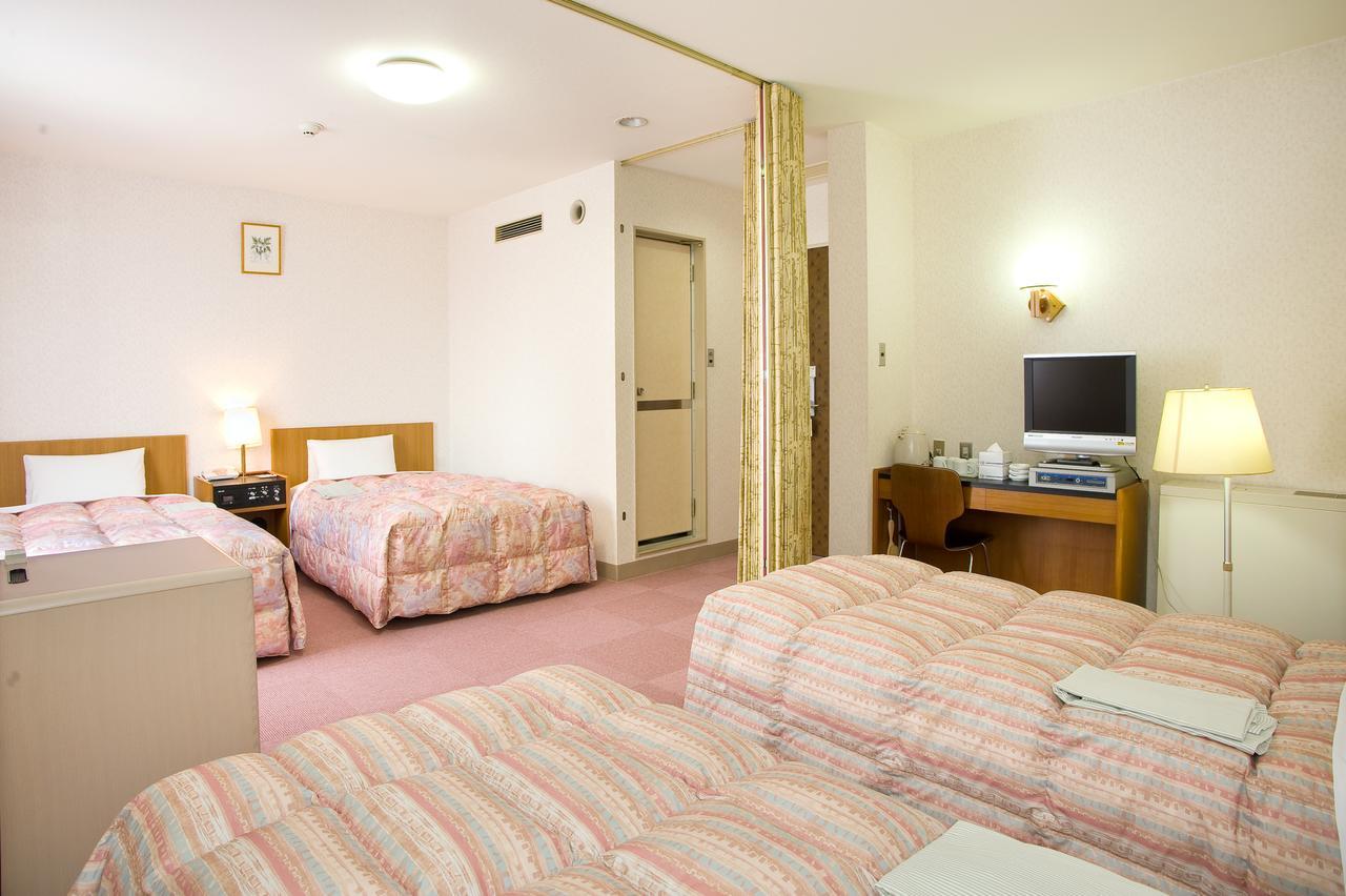 Hotel Econo Kanazawa Asper Экстерьер фото