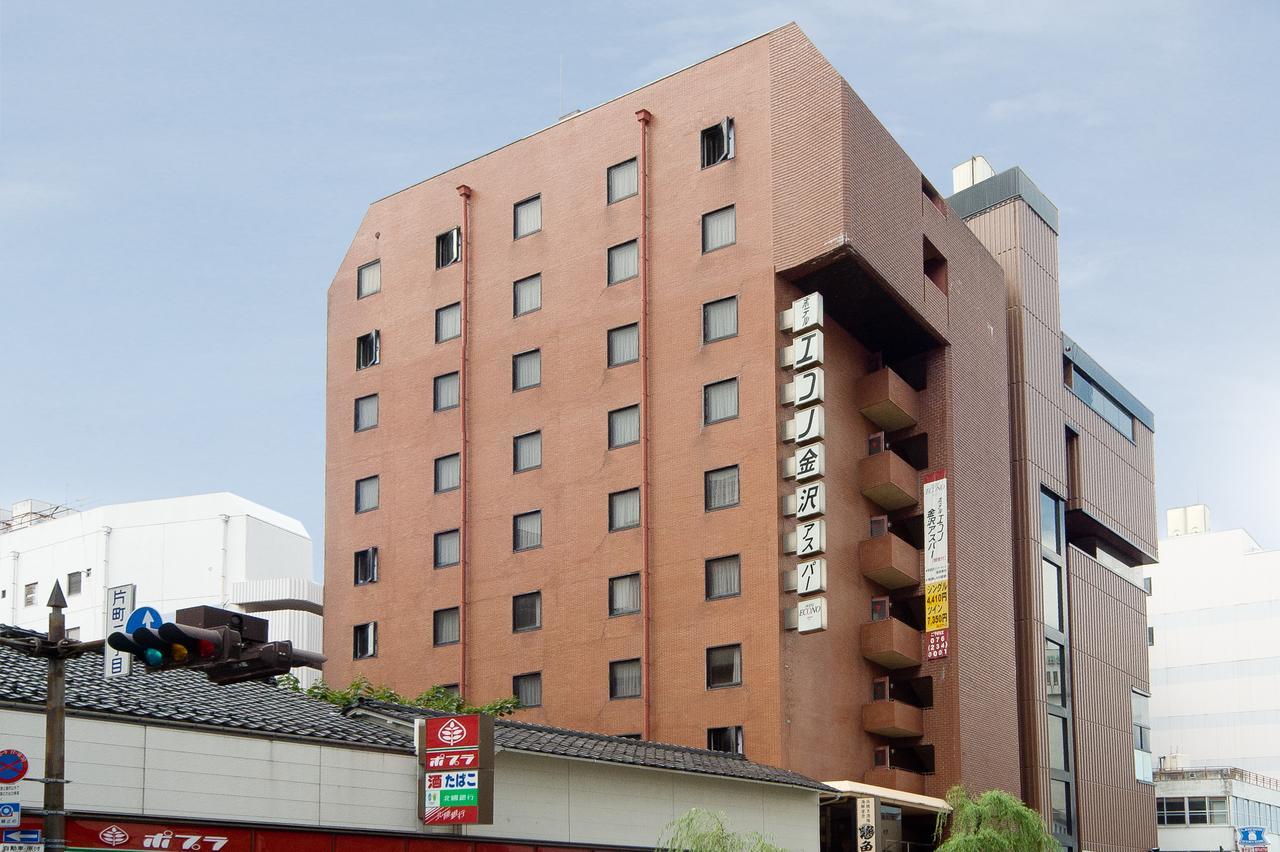 Hotel Econo Kanazawa Asper Экстерьер фото