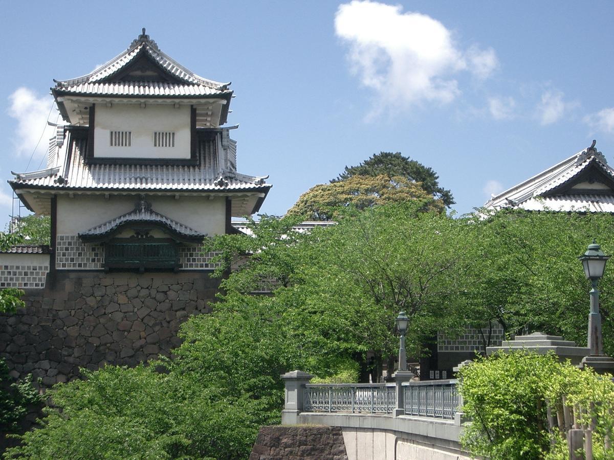 Hotel Econo Kanazawa Asper Экстерьер фото