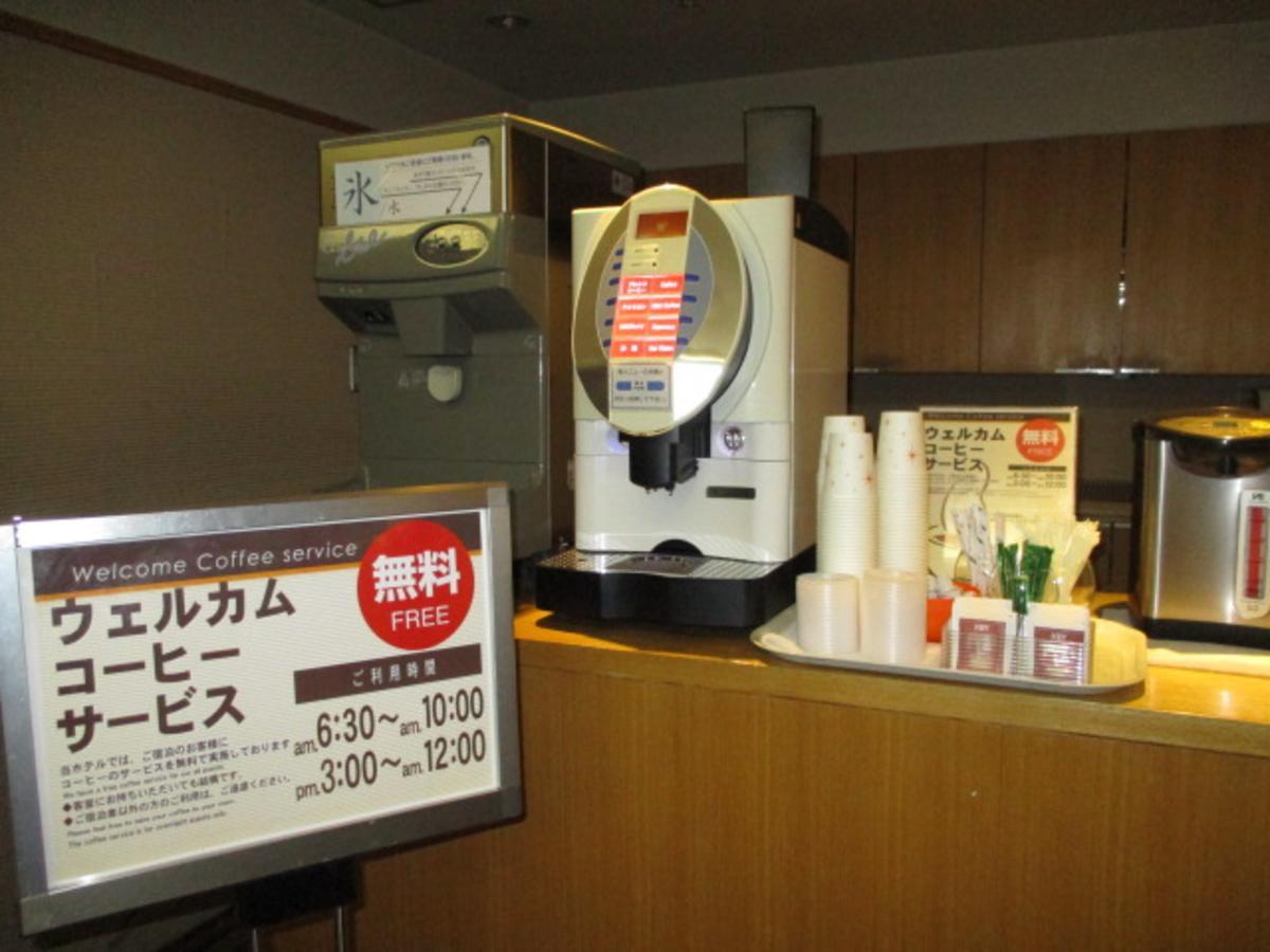 Hotel Econo Kanazawa Asper Экстерьер фото