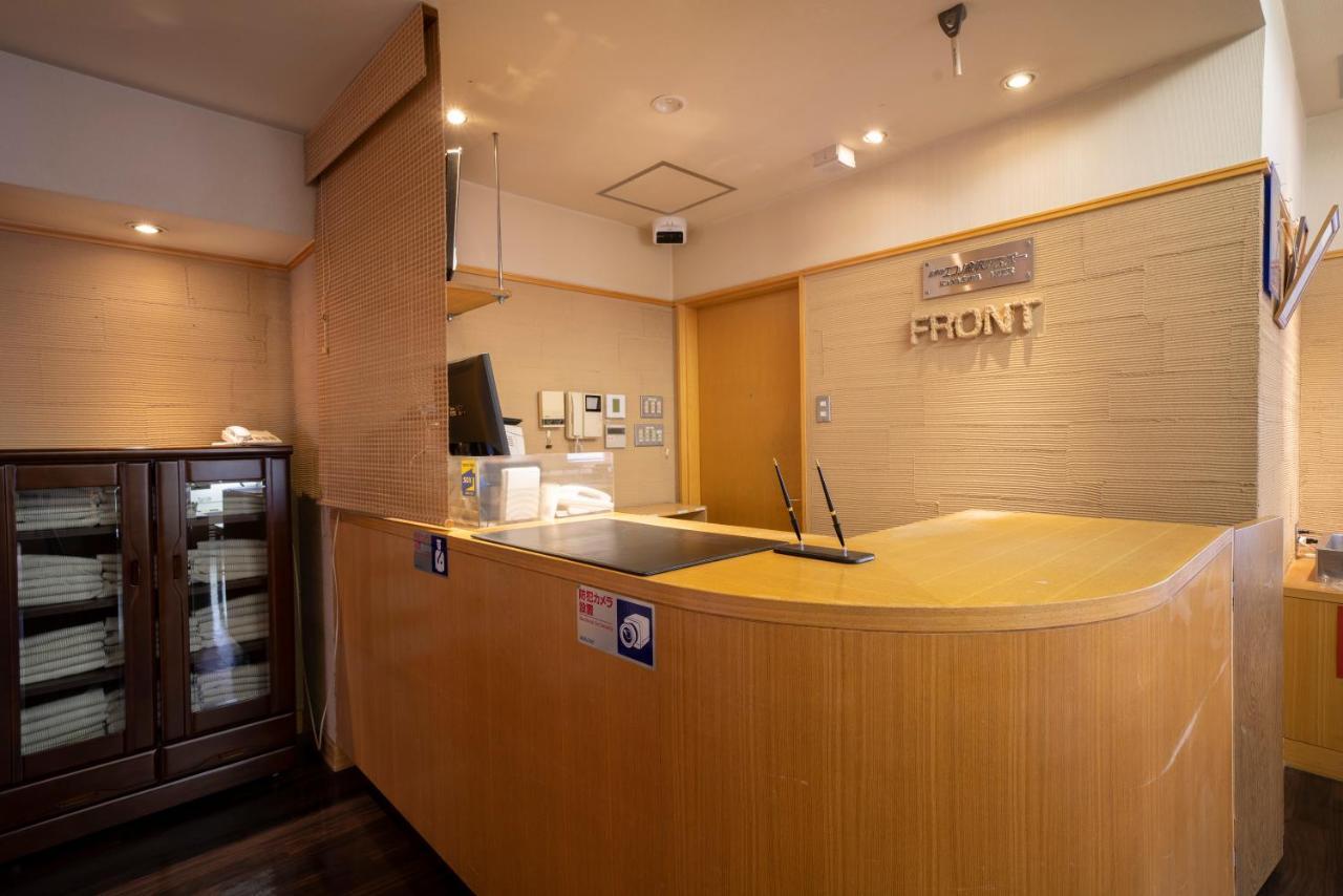 Hotel Econo Kanazawa Asper Экстерьер фото