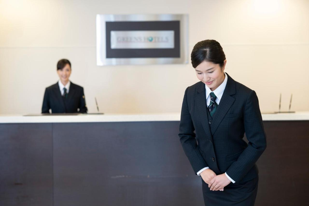 Hotel Econo Kanazawa Asper Экстерьер фото